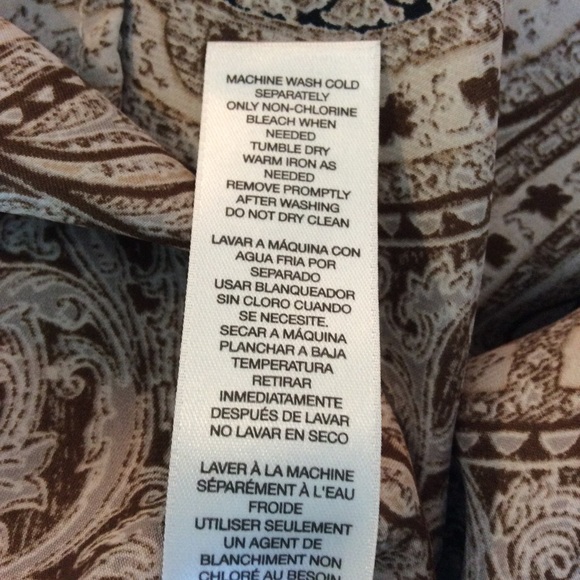 Chicos blouse - Picture 7 of 7